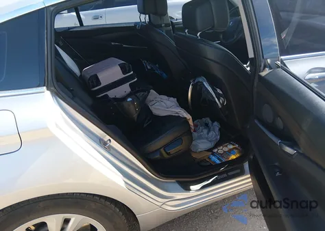 2011 BMW 535I Gran Turismo xDrive z USA, uszkodzony, nr VIN WBASP2C5XBC338401